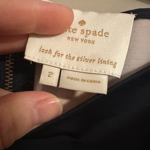 Kate Spade Polka Dot dress - Picture 3 of 3